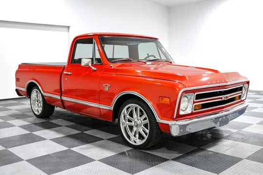1968 Chevrolet C-10