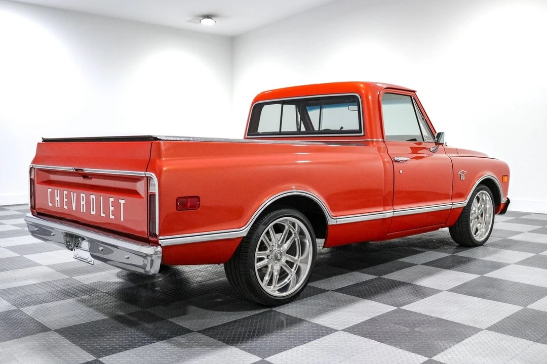 1968 Chevrolet C/K 2nd Gen - Image 7 of 27