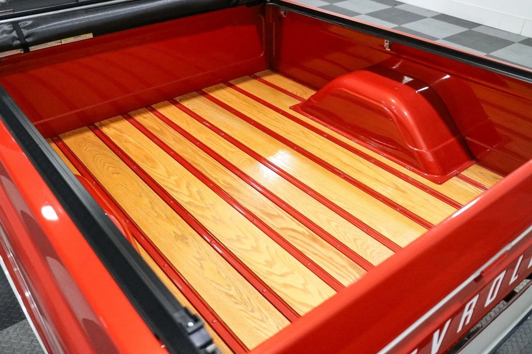 1968 Chevrolet C/K 2nd Gen - Image 19 of 27