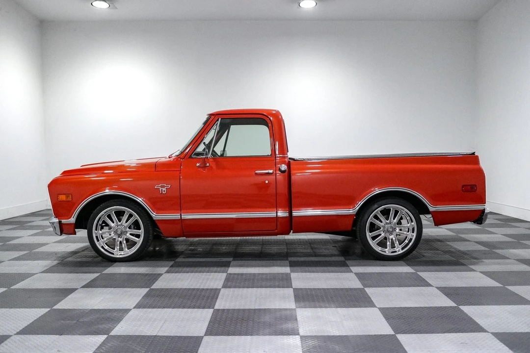 1968 Chevrolet C/K 2nd Gen - Image 4 of 27