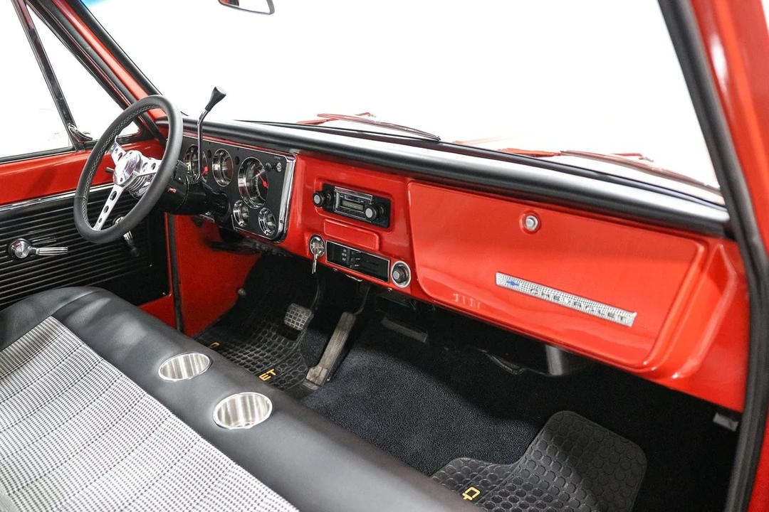 1968 Chevrolet C/K 2nd Gen - Image 16 of 27