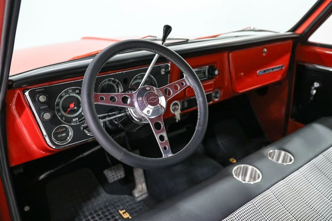 1968 Chevrolet C/K 2nd Gen - Image 10 of 27