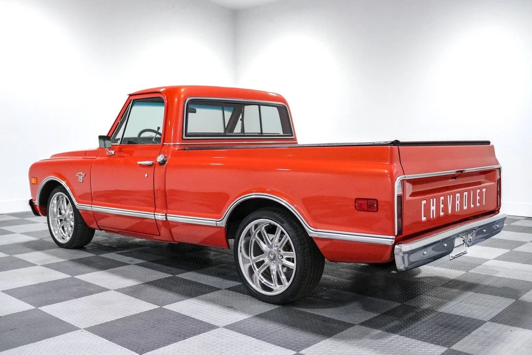 1968 Chevrolet C/K 2nd Gen - Image 5 of 27