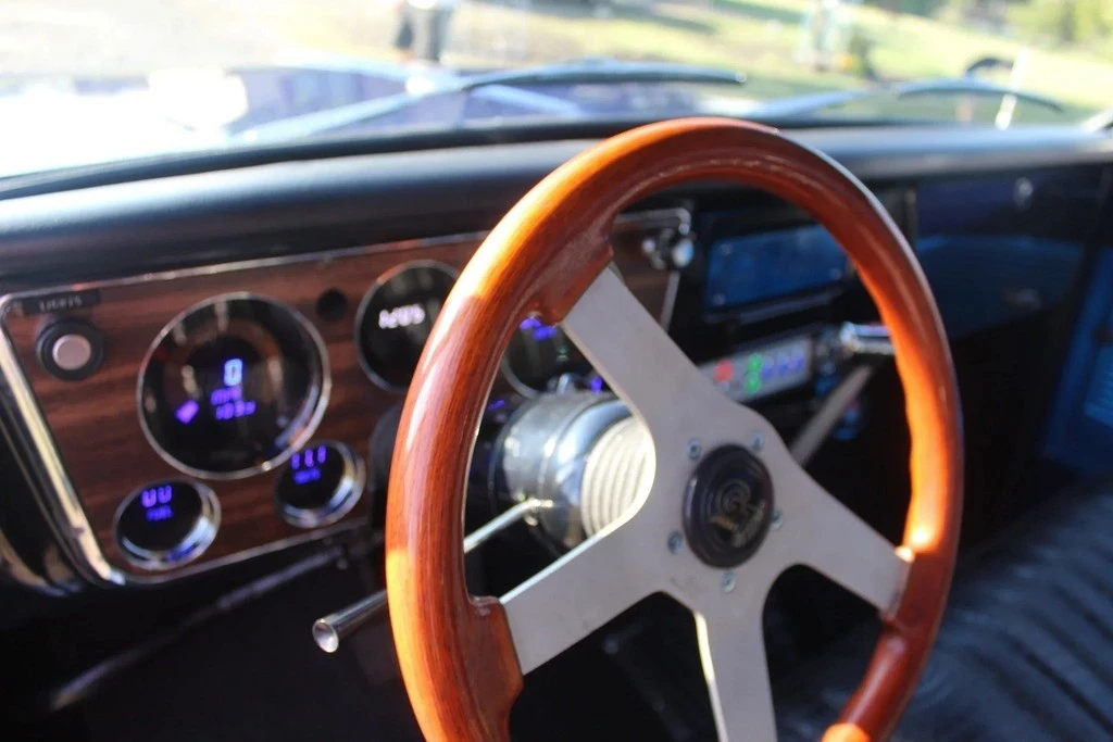 1968 Chevrolet C/K 2nd Gen - Image 6 of 12