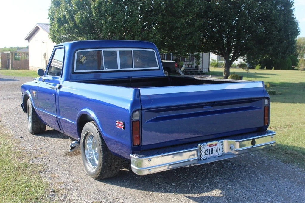 1968 Chevrolet C/K 2nd Gen - Image 3 of 12