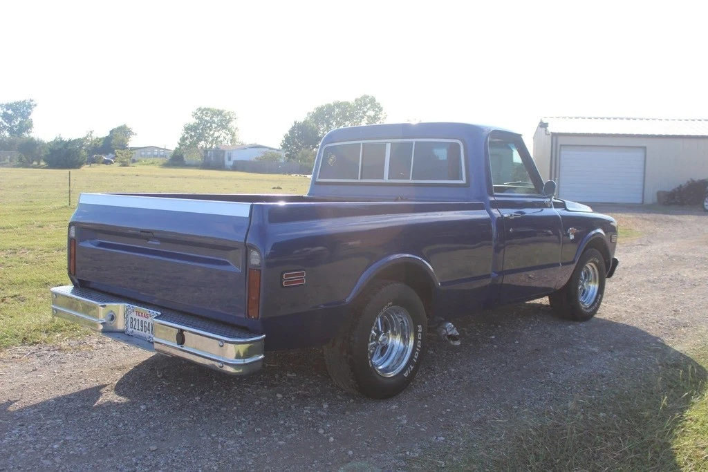 1968 Chevrolet C/K 2nd Gen - Image 2 of 12