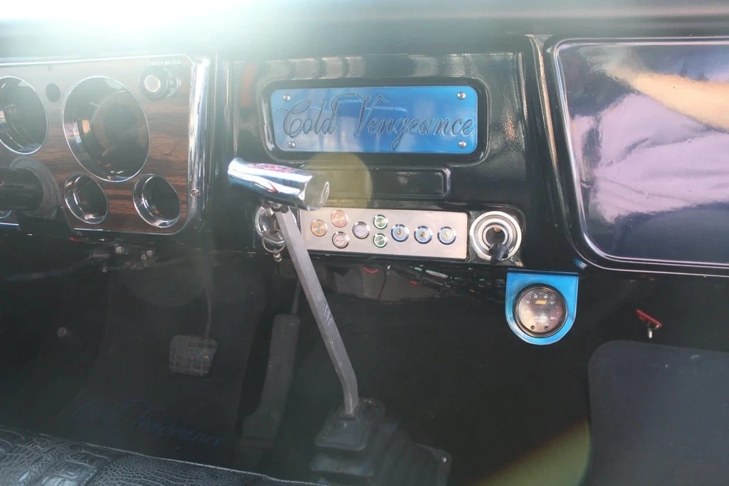 1968 Chevrolet C/K 2nd Gen - Image 9 of 12