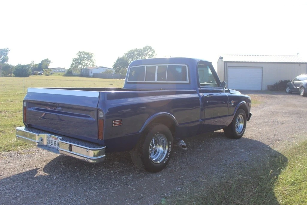 1968 Chevrolet C/K 2nd Gen - Image 4 of 12
