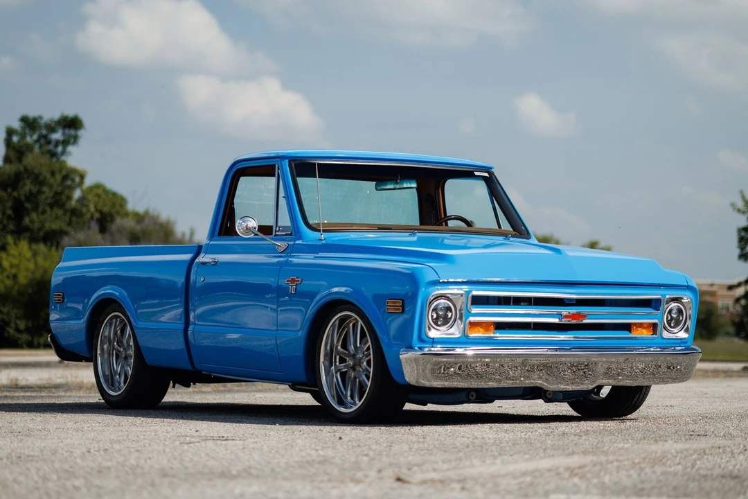 1968 Chevrolet C/K 2nd Gen - Image 5 of 12