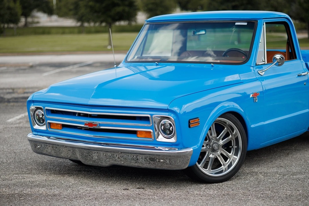 1968 Chevrolet C/K 2nd Gen - Image 12 of 12
