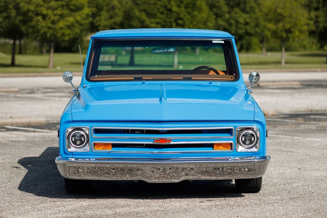 1968 Chevrolet C/K 2nd Gen - Image 19 of 21