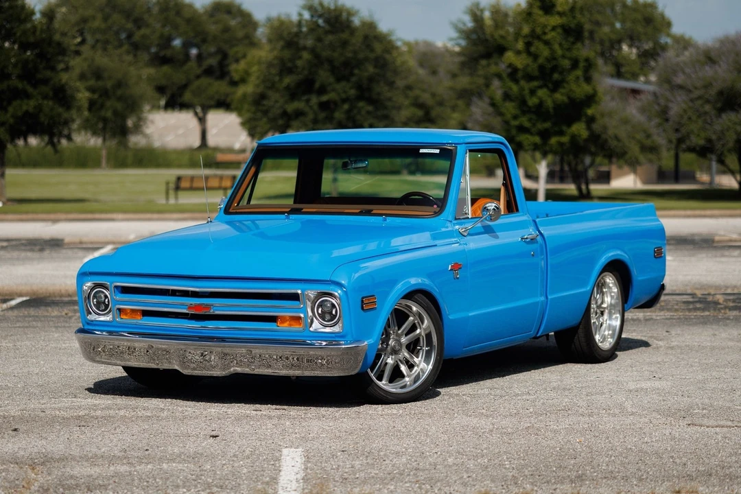 1968 Chevrolet C/K 2nd Gen - Image 4 of 12