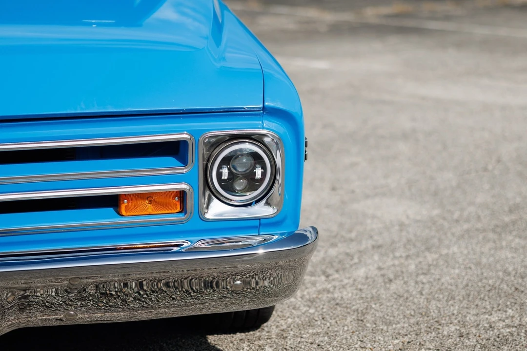 1968 Chevrolet C/K 2nd Gen - Image 21 of 21