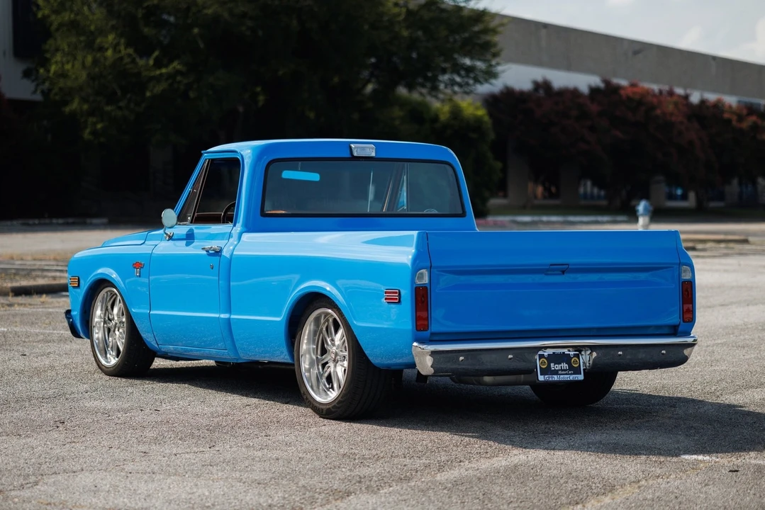 1968 Chevrolet C/K 2nd Gen - Image 9 of 12