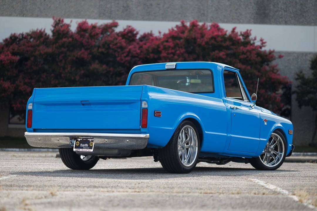 1968 Chevrolet C/K 2nd Gen - Image 10 of 12