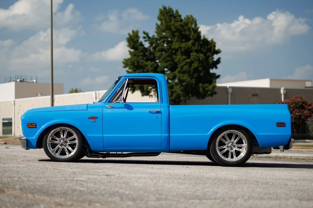 1968 Chevrolet C/K 2nd Gen - Image 16 of 21