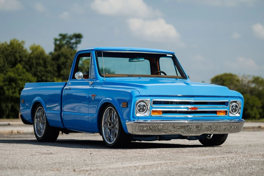 1968 Chevrolet C/K 2nd Gen - Image 6 of 12