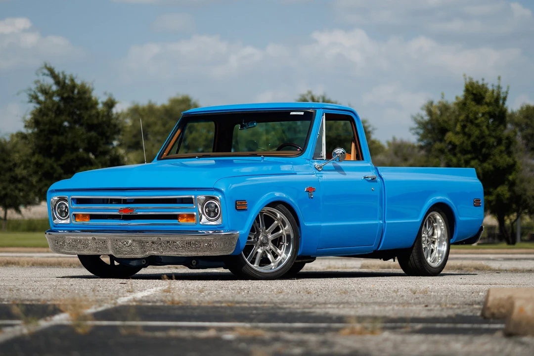 1968 Chevrolet C/K 2nd Gen - Image 3 of 12