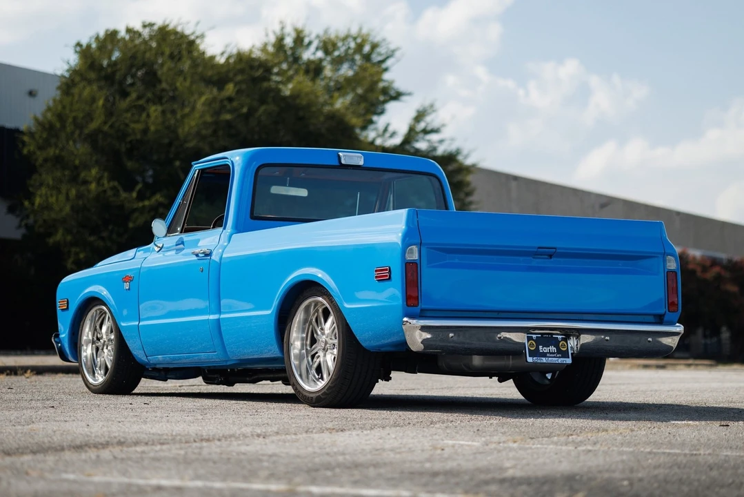 1968 Chevrolet C/K 2nd Gen - Image 8 of 12