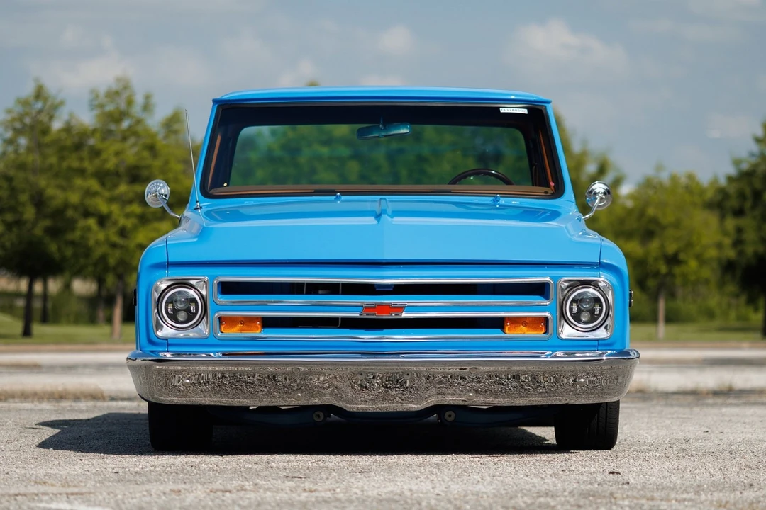 1968 Chevrolet C/K 2nd Gen - Image 18 of 21