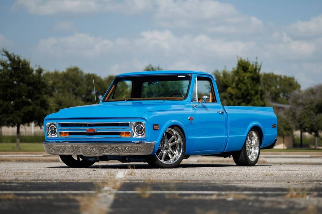 1968 Chevrolet C/K 2nd Gen - Image 2 of 12