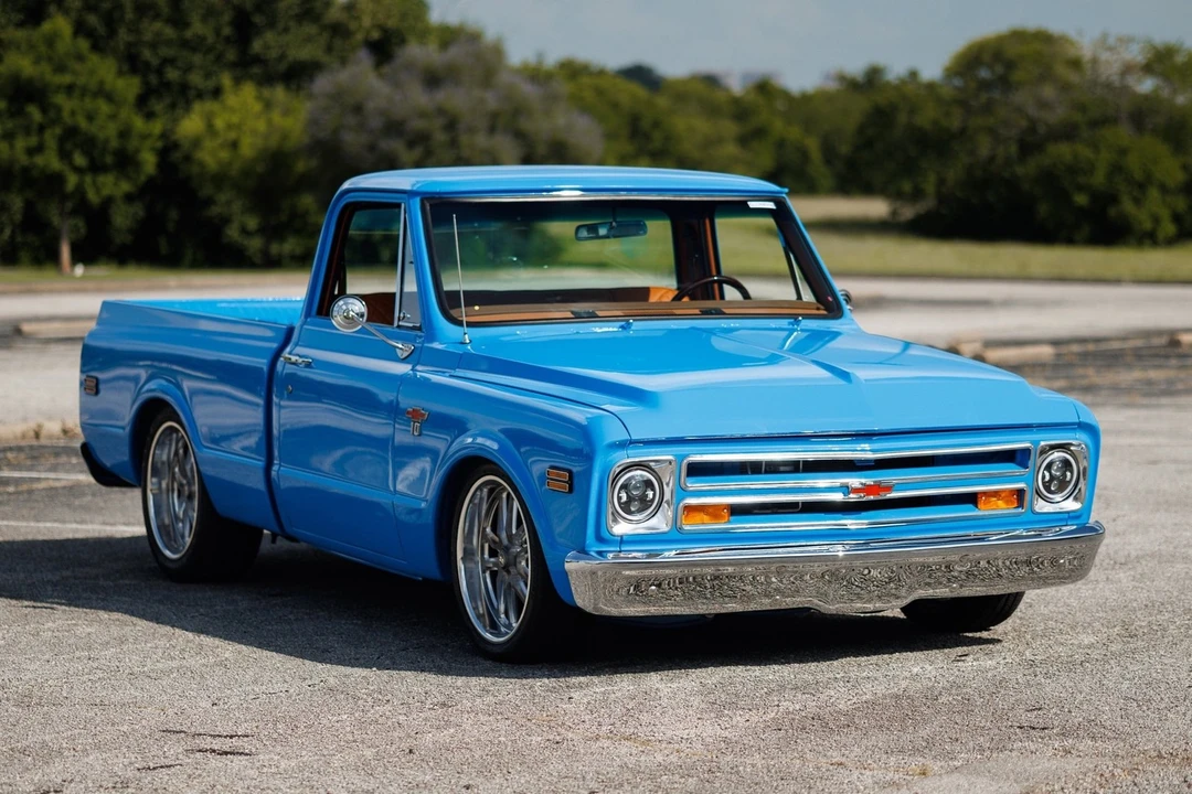 1968 Chevrolet C/K 2nd Gen - Image 7 of 12
