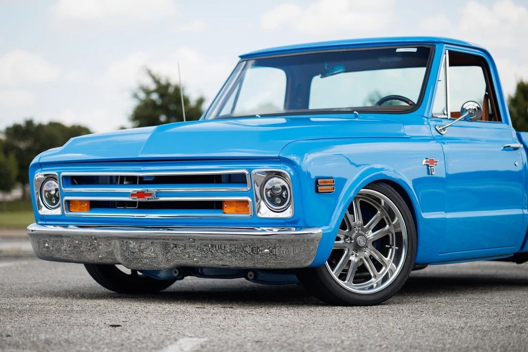 1968 Chevrolet C/K 2nd Gen - Image 13 of 21