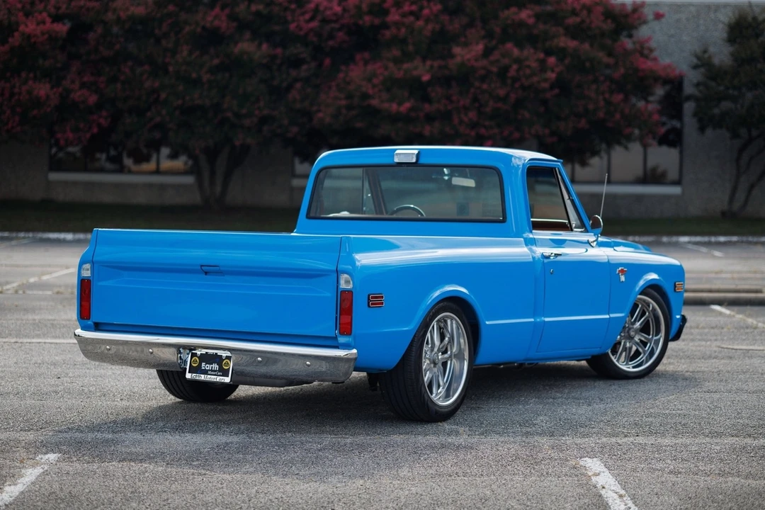 1968 Chevrolet C/K 2nd Gen - Image 11 of 12
