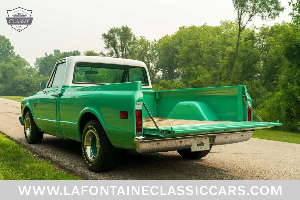 1968 Chevrolet C/K 2nd Gen - Image 11 of 31