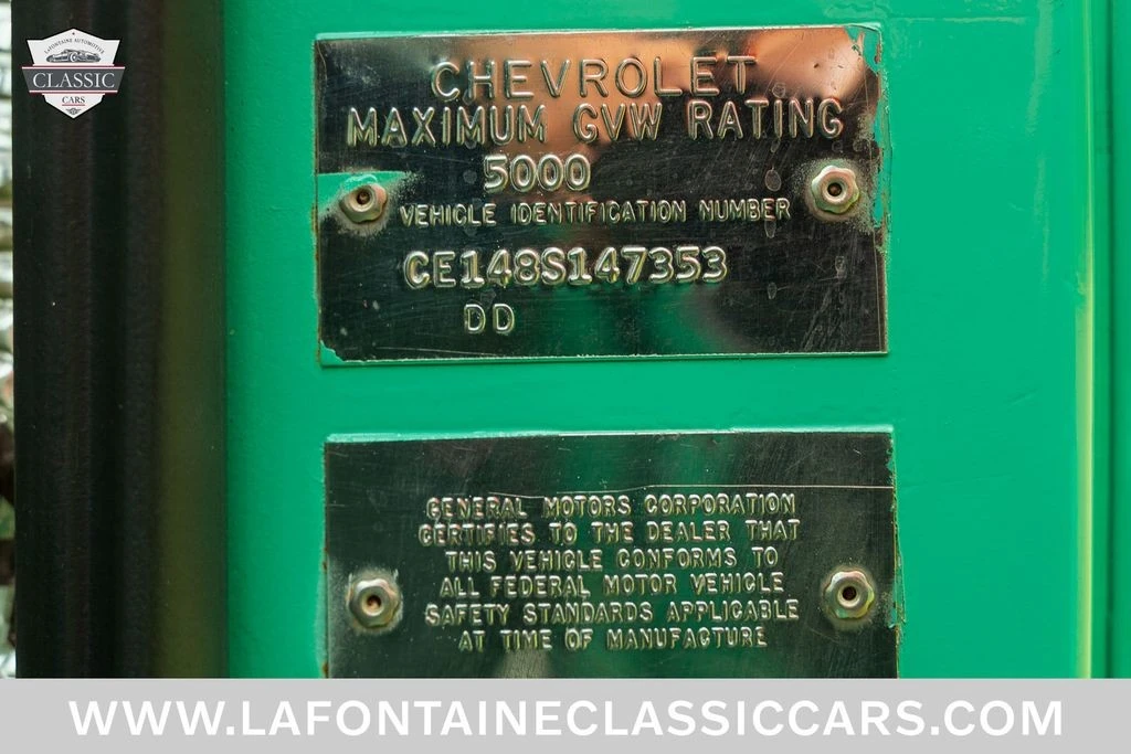 1968 Chevrolet C/K 2nd Gen - Image 30 of 31