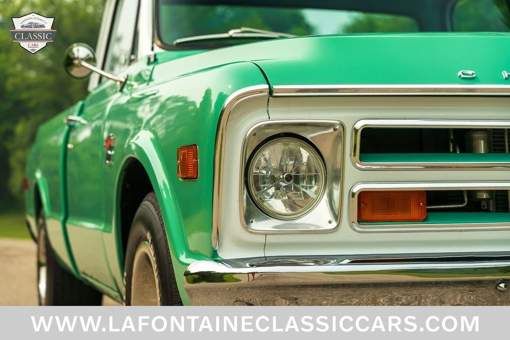 1968 Chevrolet C/K 2nd Gen - Image 9 of 31