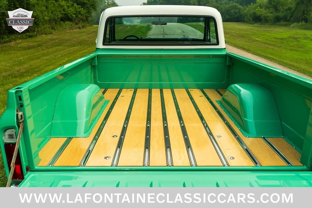 1968 Chevrolet C/K 2nd Gen - Image 5 of 31