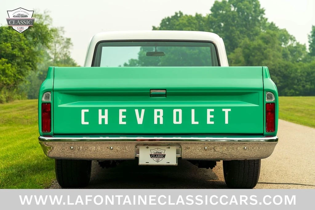 1968 Chevrolet C/K 2nd Gen - Image 7 of 31