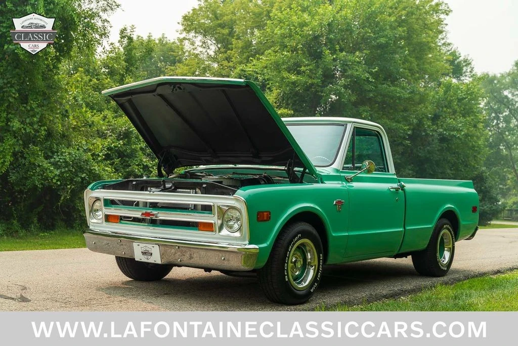 1968 Chevrolet C/K 2nd Gen - Image 16 of 31