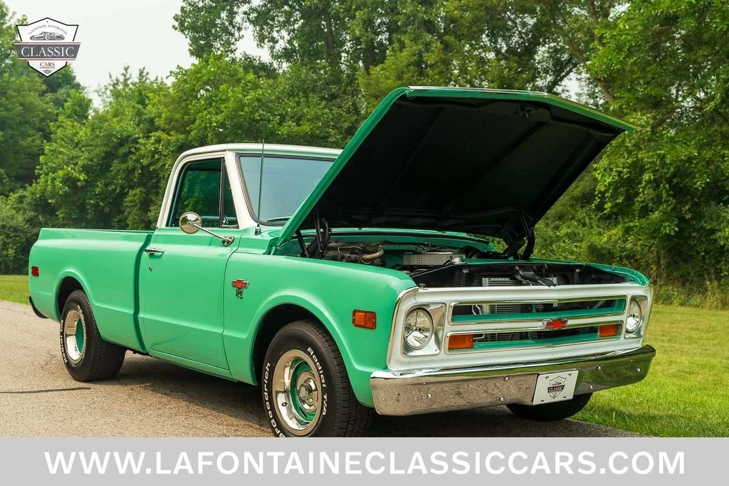 1968 Chevrolet C/K 2nd Gen - Image 14 of 31