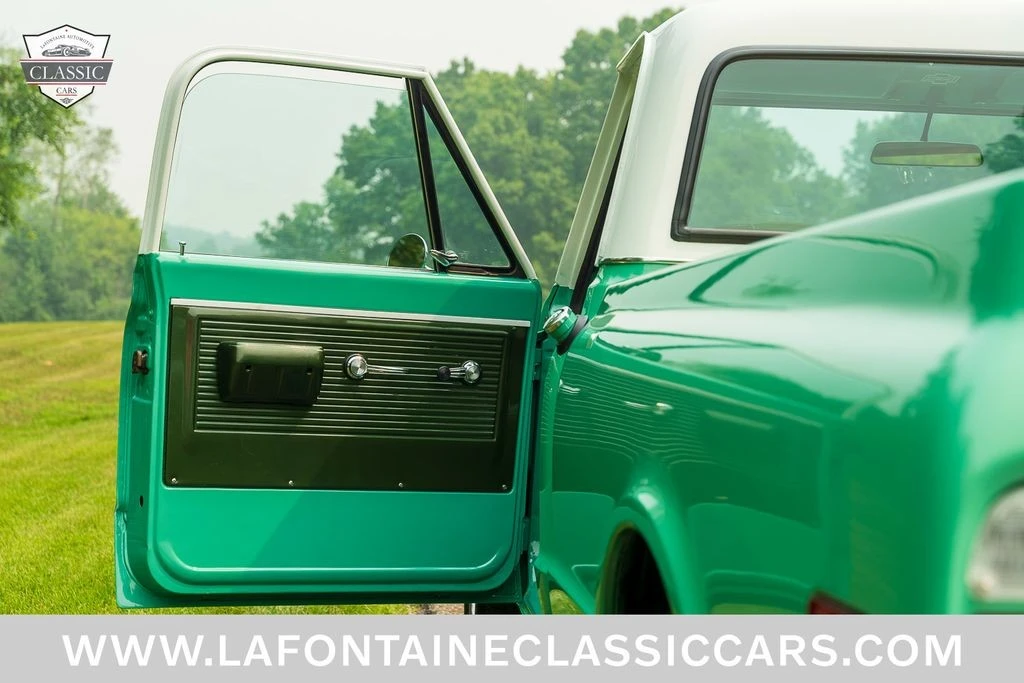 1968 Chevrolet C/K 2nd Gen - Image 25 of 31