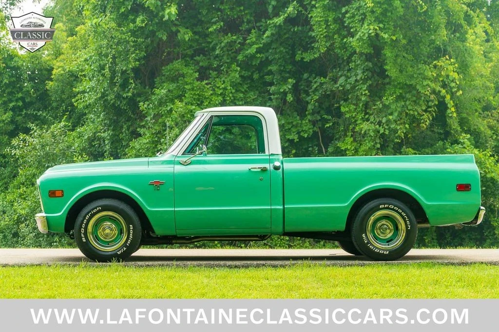 1968 Chevrolet C/K 2nd Gen - Image 8 of 31