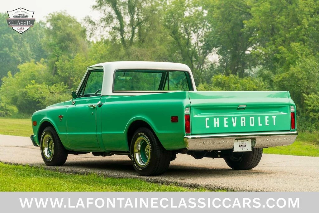 1968 Chevrolet C/K 2nd Gen - Image 3 of 31