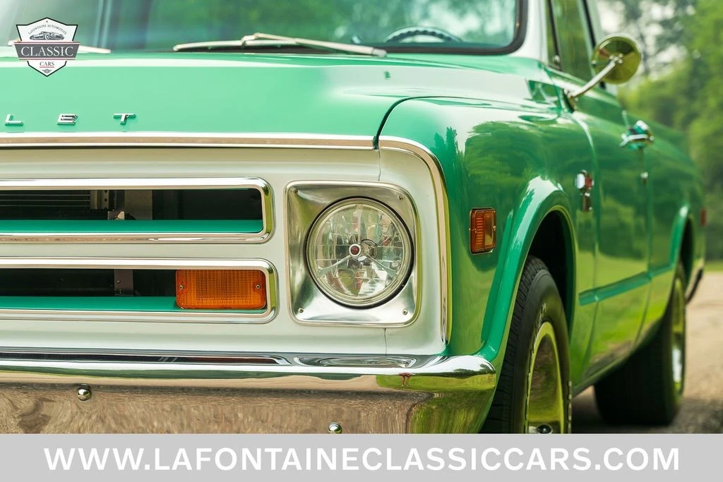 1968 Chevrolet C/K 2nd Gen - Image 10 of 31