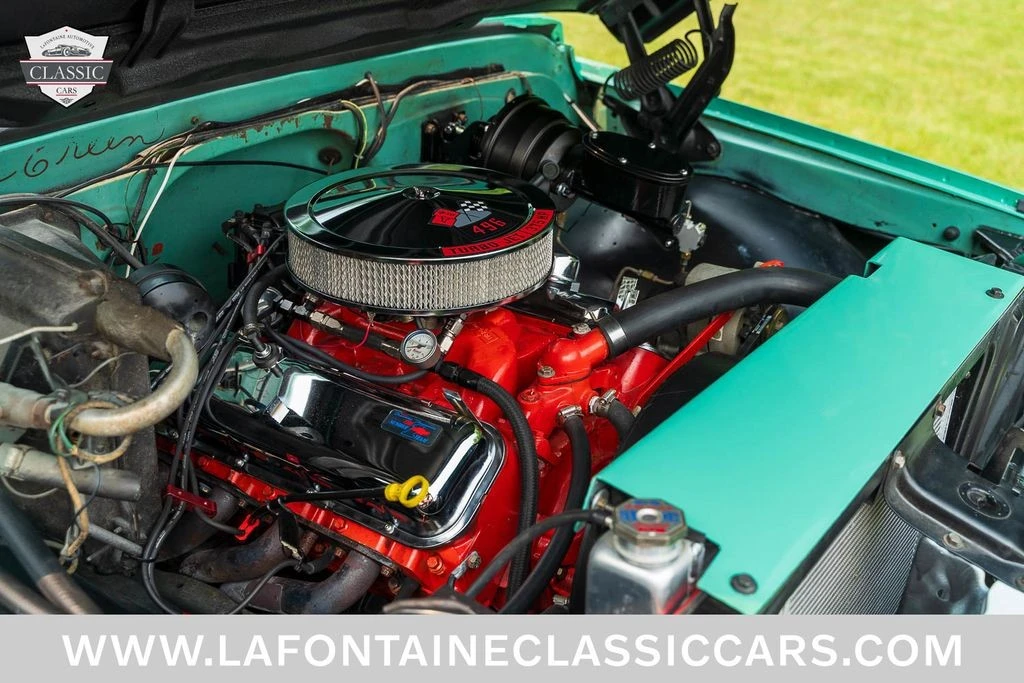 1968 Chevrolet C/K 2nd Gen - Image 18 of 31