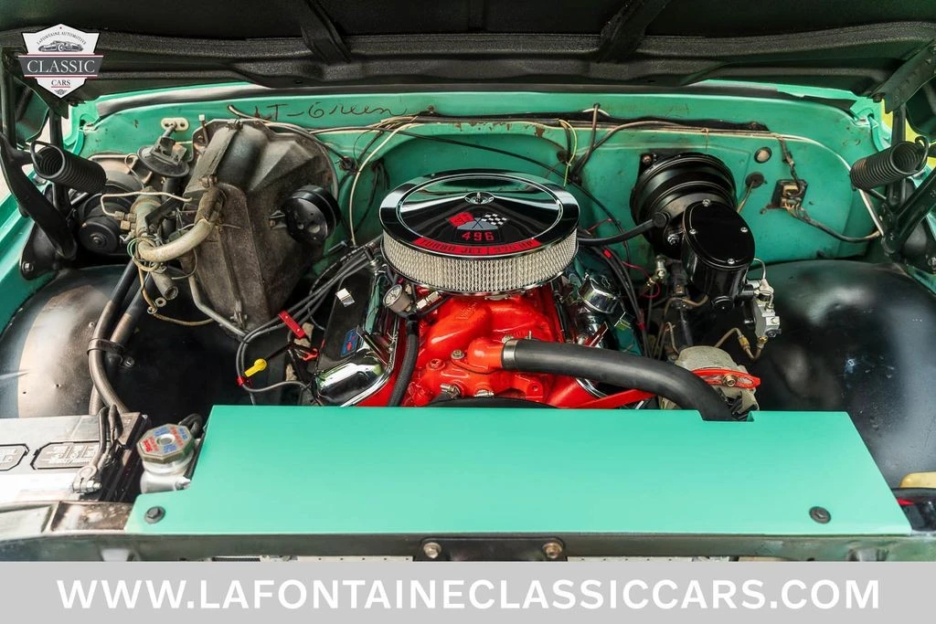 1968 Chevrolet C/K 2nd Gen - Image 19 of 31