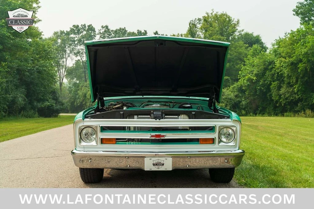 1968 Chevrolet C/K 2nd Gen - Image 15 of 31