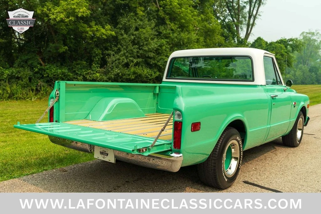 1968 Chevrolet C/K 2nd Gen - Image 13 of 31