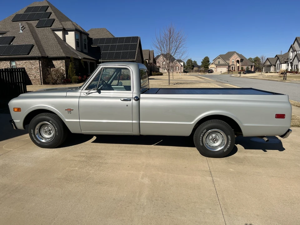 1968 Chevrolet C/K 2nd Gen - Image 9 of 9