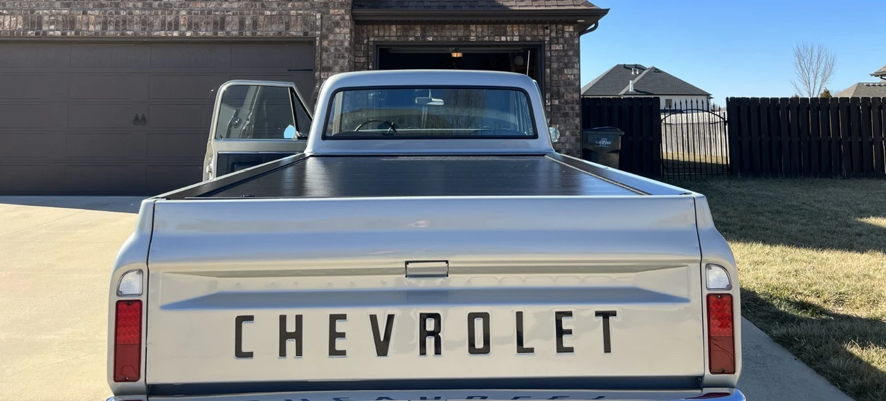 1968 Chevrolet C/K 2nd Gen - Image 3 of 9