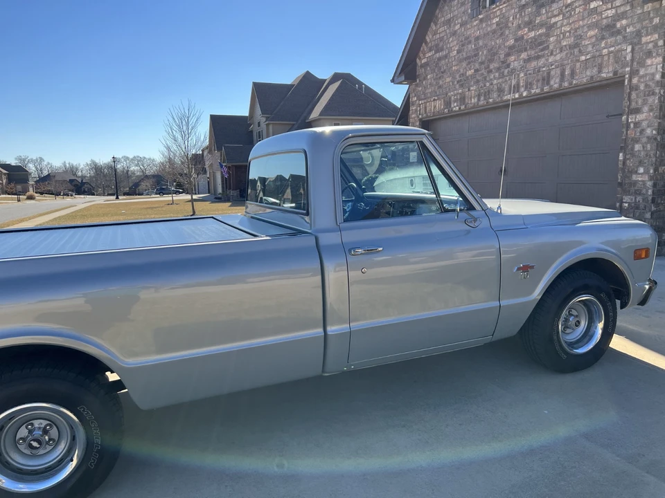 1968 Chevrolet C/K 2nd Gen - Image 4 of 9