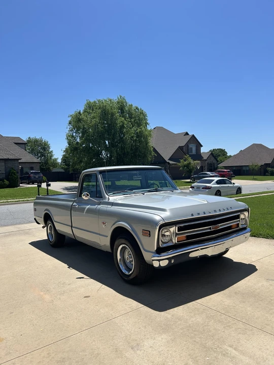 1968 Chevrolet C/K 2nd Gen - Image 8 of 9
