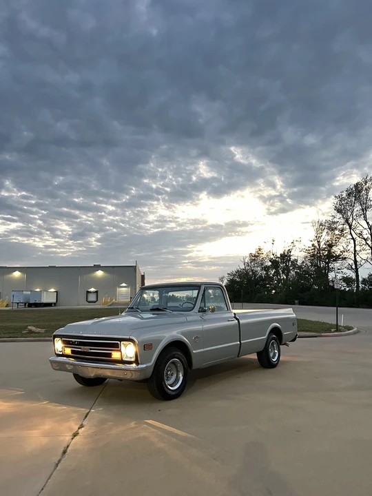 1968 Chevrolet C/K 2nd Gen - Image 2 of 9