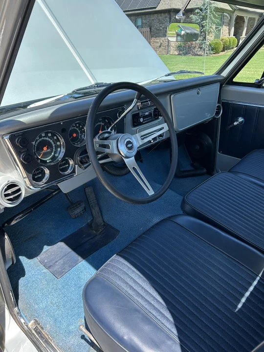 1968 Chevrolet C/K 2nd Gen - Image 7 of 9