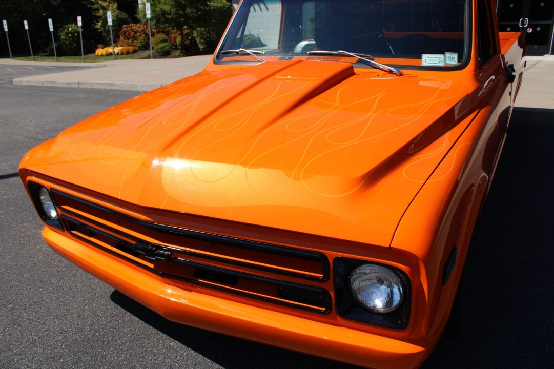1968 Chevrolet C/K 2nd Gen - Image 5 of 21